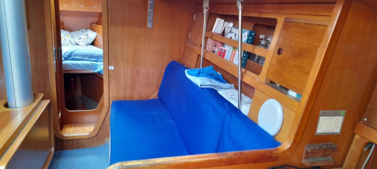 Bed And Boat Holiday Hotel ลาสเปเซีย ภายนอก รูปภาพ